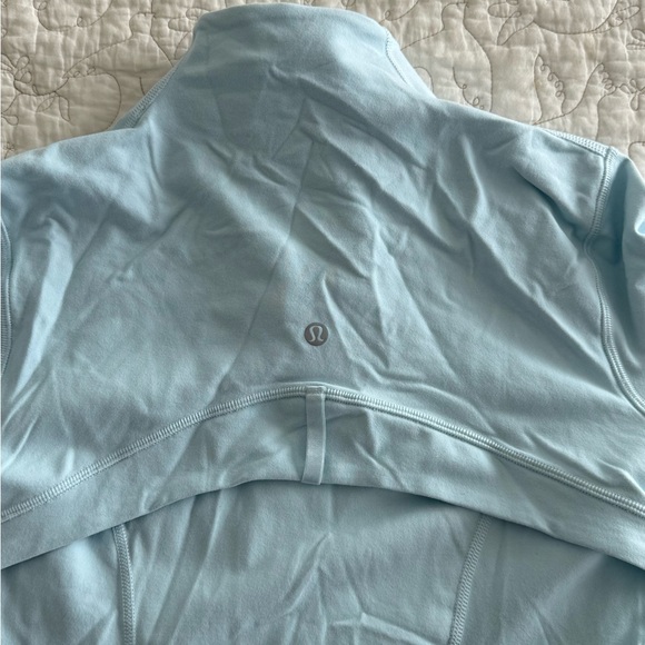 Baby Blue Lululemon Define Jacket - Picture 5 of 5